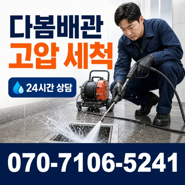 경산시 조영동 싱크대막힘 상담 이미지 4